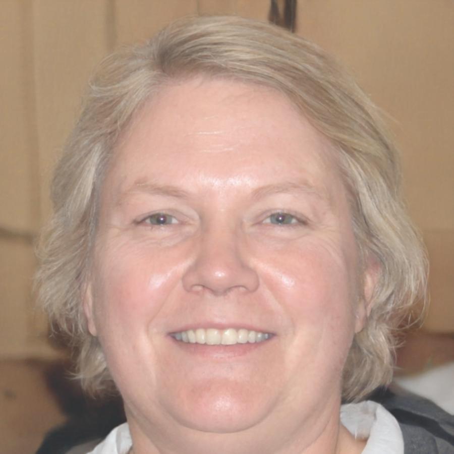 Finanzberaterin Marlene Weikamp