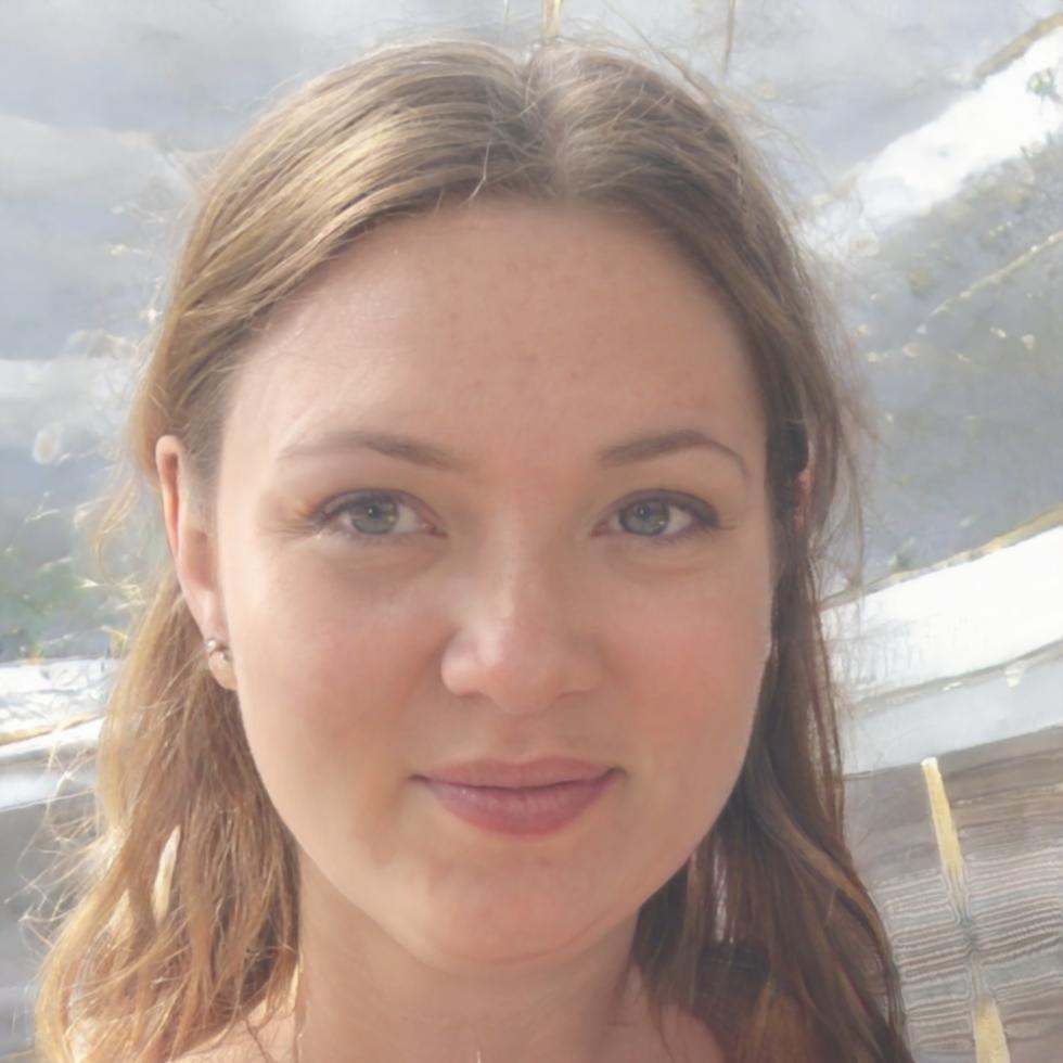 Finanzanalystin Svea Holmberg
